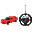 Carrinho de Controle Remoto 3 Funções 1:24 - Brink Center