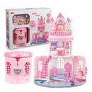 Casinha Feliz Maletinha Castelo - Zoop Toys