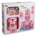 Casinha Feliz Maletinha Castelo - Zoop Toys