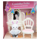 Casinha Feliz Castelo - Zoop Toys
