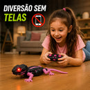 Lagarto Escalador ✔