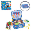 Brinquedo Churrasqueira Mini Chef c/ Luz e Som - Zein
