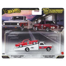 Hot Wheels Premium Team Transport - Mattel
