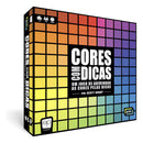 Jogo Cores Com Dicas - Grok