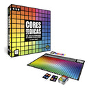 Jogo Cores Com Dicas - Grok