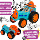 Trator Maluco - Risadas Garantidas