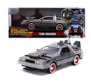 Miniatura Delorean De Volta Para O Futuro - California Toys