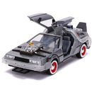 Miniatura Delorean De Volta Para O Futuro - California Toys