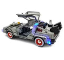 Miniatura Delorean De Volta Para O Futuro - California Toys