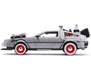 Miniatura Delorean De Volta Para O Futuro - California Toys
