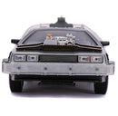 Miniatura Delorean De Volta Para O Futuro - California Toys