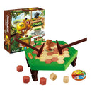 Jogo Interativo Infantil Dino Pisando Fino - Play Fun Game