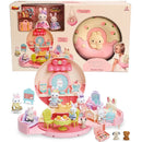 Casinha Feliz Bolsinha Donut - Zoop Toys