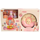 Casinha Feliz Bolsinha Donut - Zoop Toys