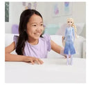 Bonecas Princesas Elsa e Anna Filme Frozen 1 e 2 - Mattel