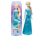 Bonecas Princesas Elsa e Anna Filme Frozen 1 e 2 - Mattel