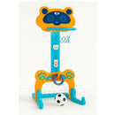 Brinquedo Conjunto de Esportes 4 em 1 Azul - Brink Center