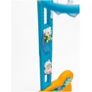 Brinquedo Conjunto de Esportes 4 em 1 Azul - Brink Center