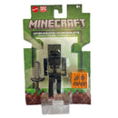 Figura Minecraft c/ Acessórios - Mattel GTP08