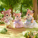 Sylvanian Families Familia Dos Cervos - Epoch 5799
