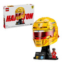 Lego Editions Capacete Scuderia Ferrari HP Lewis Hamilton - 43022