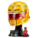 Lego Editions Capacete Scuderia Ferrari HP Lewis Hamilton - 43022