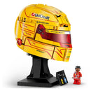 Lego Editions Capacete Scuderia Ferrari HP Lewis Hamilton - 43022