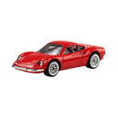 Hot Wheels Ferrari Pacote com 5 Carros - Mattel