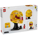 Lego Editions Capacete Scuderia Ferrari HP Lewis Hamilton - 43022