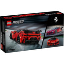 Lego Speed Champions Carro Esportivo Ferrari SF90 XX Stradale - 77254