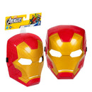 Máscara Homem de Ferro Avengers Super Heroi - Hasbro