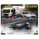 Hot Wheels Premium Team Transport - Mattel