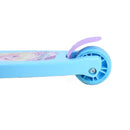 Patinete Infantil 3 Rodas com Luzes Frozen