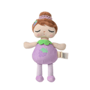 Boneca Metoo Mini Angela Frutas Uvinha 20cm 7748 - GLC