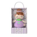 Boneca Metoo Mini Angela Frutas Uvinha 20cm 7748 - GLC