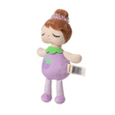 Boneca Metoo Mini Angela Frutas Uvinha 20cm 7748 - GLC