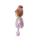 Boneca Metoo Mini Angela Frutas Uvinha 20cm 7748 - GLC