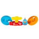 Torre Da Pó Pó Galinha Pintadinha - Yestoys