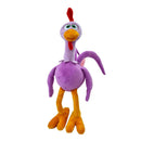 Pelúcia Galo Carijó Galinha Pintadinha - Yes toys