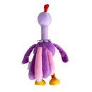 Pelúcia Galo Carijó Galinha Pintadinha - Yes toys