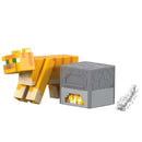 Figura Minecraft c/ Acessórios - Mattel GTP08