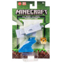 Figura Minecraft c/ Acessórios - Mattel GTP08