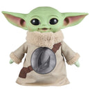 Pelúcia Grogu Deluxe Star Wars - Mattel