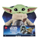 Pelúcia Grogu Deluxe Star Wars - Mattel