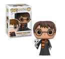 Boneco Funko Pop Harry Potter Harry Com Edwiges - Candide