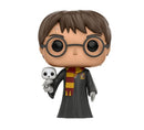 Boneco Funko Pop Harry Potter Harry Com Edwiges - Candide
