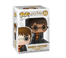 Boneco Funko Pop Harry Potter Harry Com Edwiges - Candide