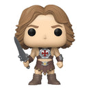 Boneco Funko Pop! Mestres do Universo Live Action He-Man - Candide