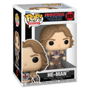 Boneco Funko Pop! Mestres do Universo Live Action He-Man - Candide