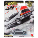 Hot Wheels Premium Car Culture '88 Honda CRX - Mattel